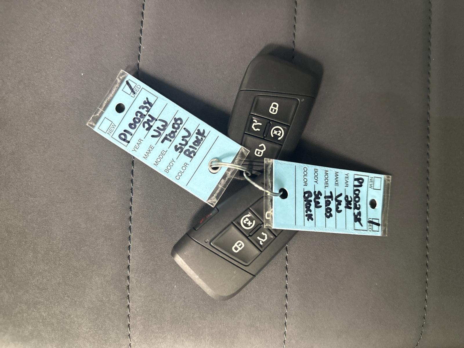 2024 Volkswagen Taos Vehicle Photo in Georgetown, TX 78626