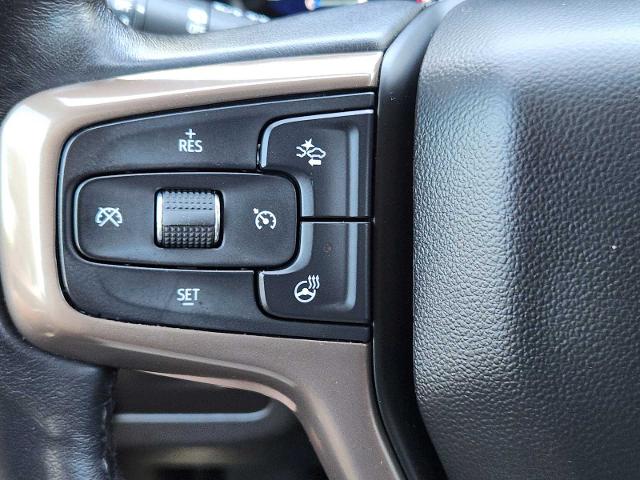 2022 Chevrolet Tahoe Vehicle Photo in DENTON, TX 76210-9321