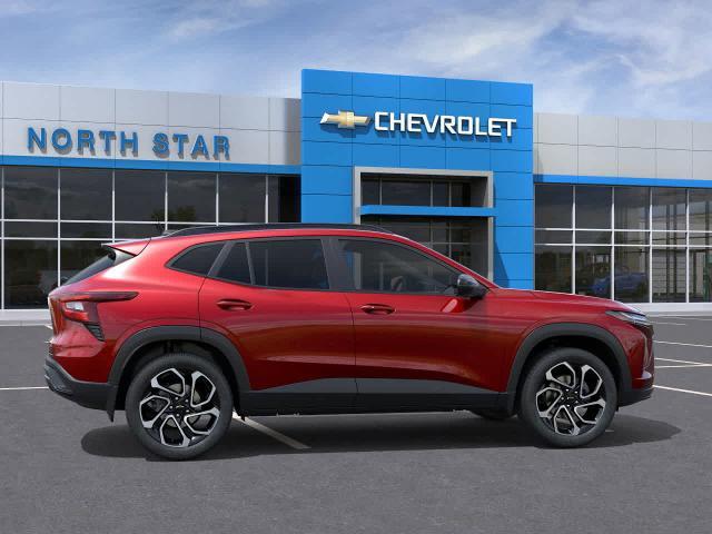 2026 Chevrolet Trax Vehicle Photo in PITTSBURGH, PA 15226-1209