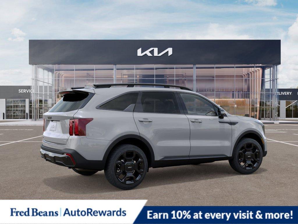 2026 Kia Sorento Vehicle Photo in Langhorne, PA 19047