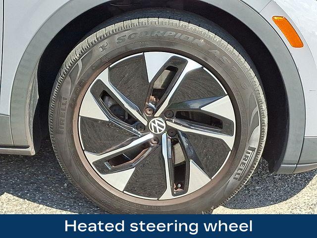 2021 Volkswagen ID.4 Vehicle Photo in DANBURY, CT 06810-5034
