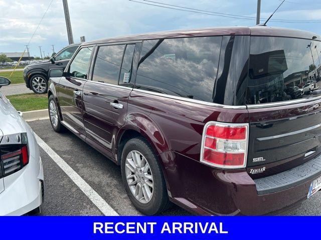 2019 Ford Flex Vehicle Photo in Merrillville, IN 46410