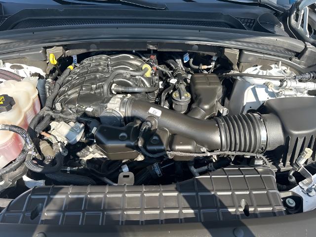 2023 Jeep Grand Cherokee L Vehicle Photo in MANITOWOC, WI 54220-5838
