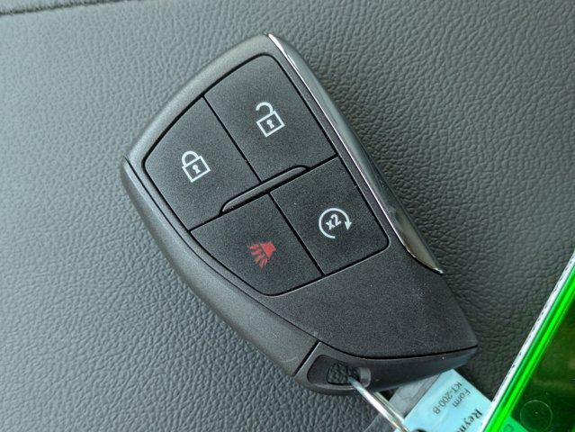 2025 Chevrolet Colorado Vehicle Photo in BRUNSWICK, GA 31525-1881