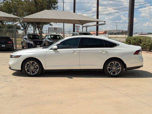 2024 Honda Accord Vehicle Photo in SELMA, TX 78154-1460