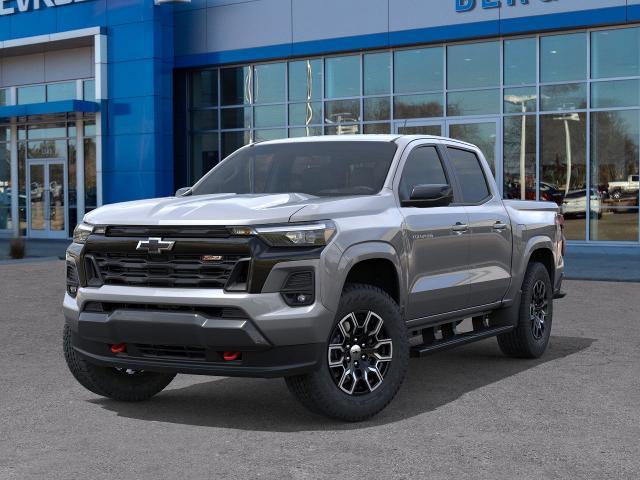 2026 Chevrolet Colorado Vehicle Photo in NEENAH, WI 54956-2243