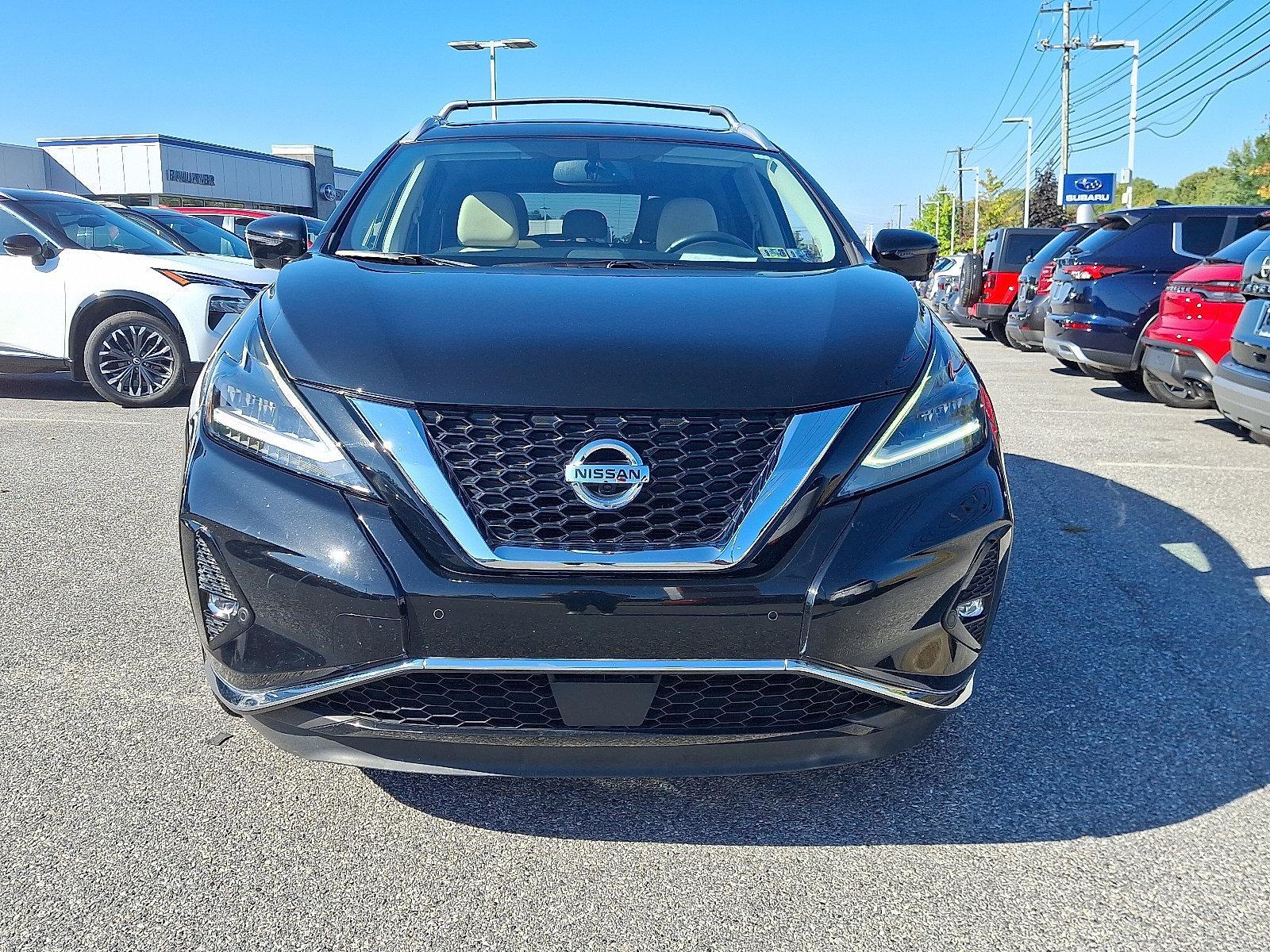 2019 Nissan Murano Vehicle Photo in Mechanicsburg, PA 17050-2306