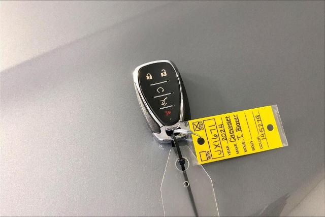 2024 Chevrolet Trailblazer Vehicle Photo in Kansas City, MO 64114