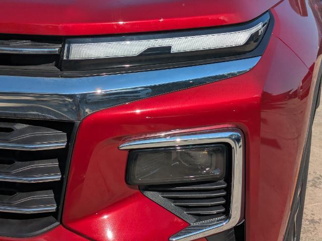 2025 Chevrolet Traverse Vehicle Photo in BEAUFORT, SC 29906-4218