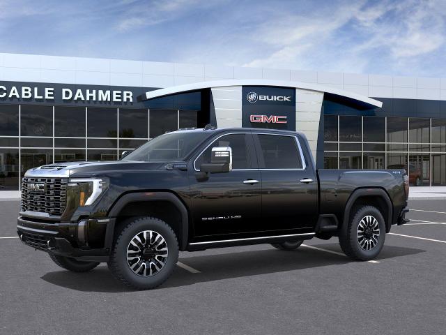 2026 GMC Sierra 2500 HD Vehicle Photo in TOPEKA, KS 66609-0000