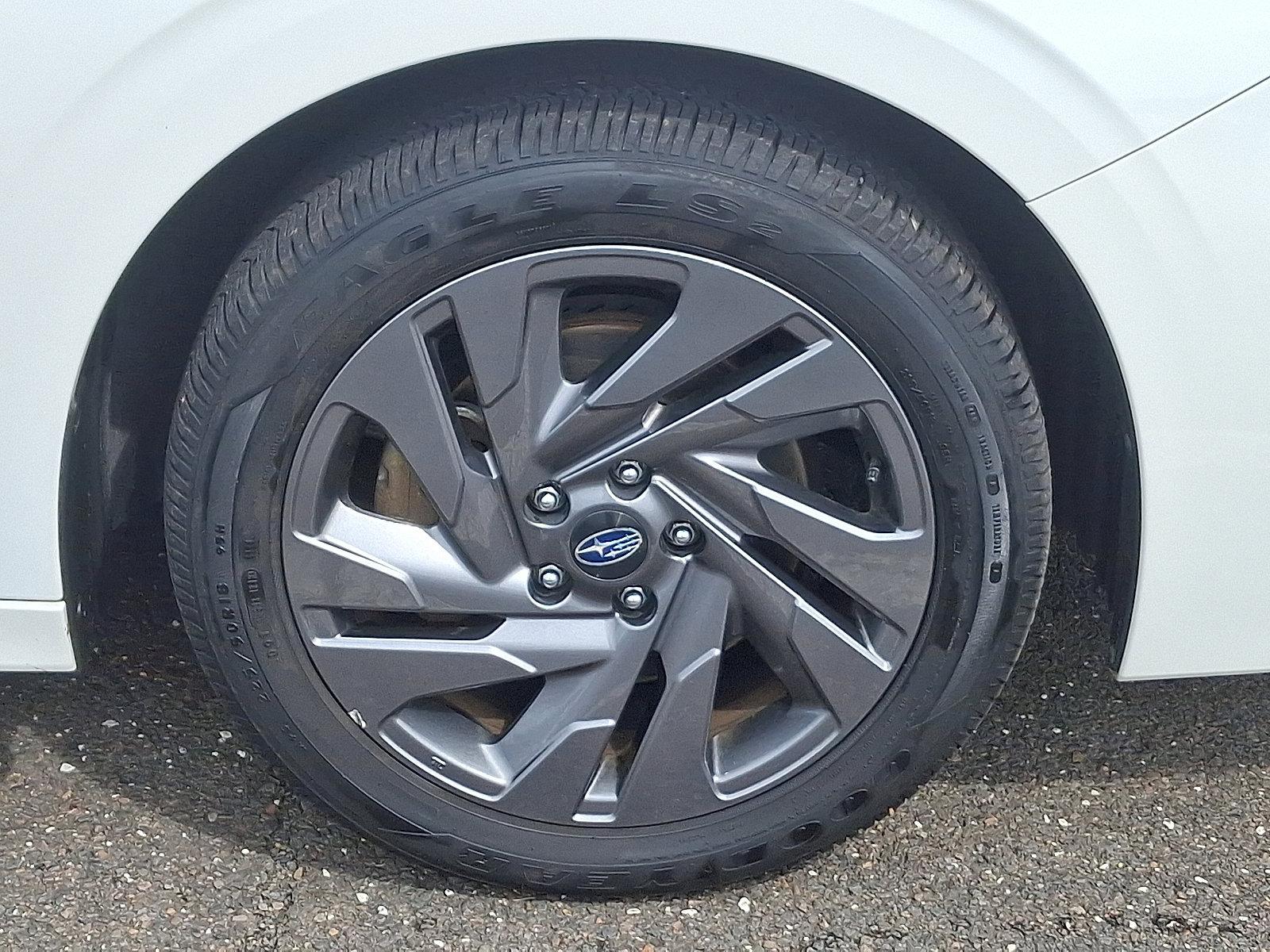 2023 Subaru Legacy Vehicle Photo in Trevose, PA 19053