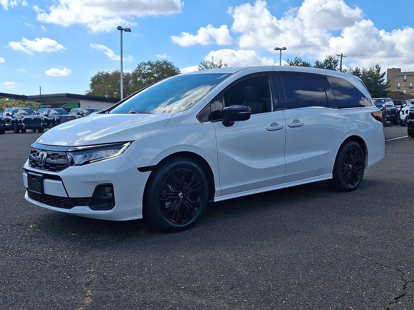 2025 Honda Odyssey Vehicle Photo in Trevose, PA 19053