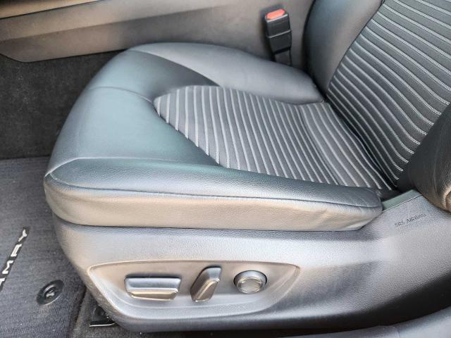 2023 Toyota Camry Vehicle Photo in DENTON, TX 76210-9321