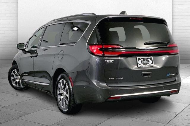 2022 Chrysler Pacifica Vehicle Photo in Kansas City, MO 64114