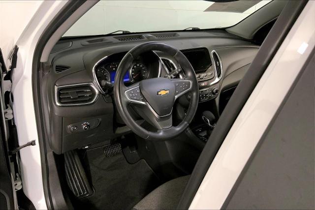 2022 Chevrolet Equinox Vehicle Photo in INDEPENDENCE, MO 64055-1314