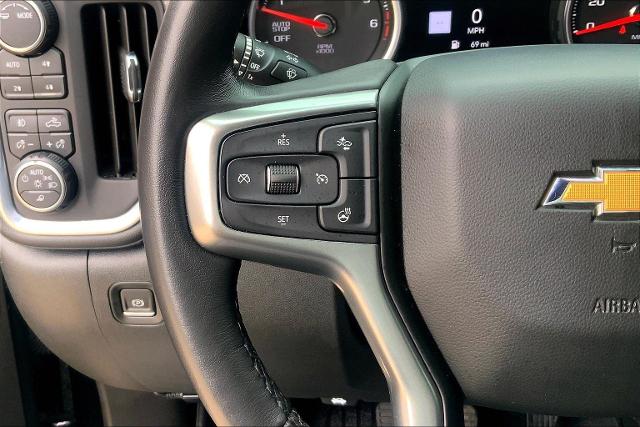 2021 Chevrolet Silverado 1500 Vehicle Photo in KANSAS CITY, MO 64114-4502