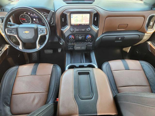 2022 Chevrolet Silverado 2500 HD Vehicle Photo in DENTON, TX 76210-9321