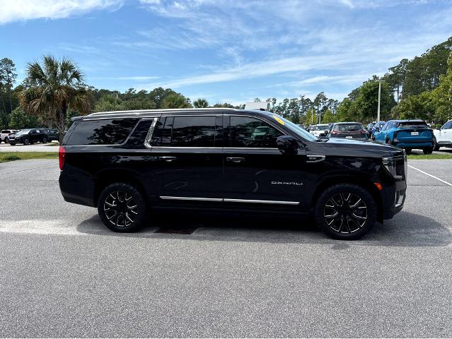 2022 GMC Yukon XL Vehicle Photo in BEAUFORT, SC 29906-4218
