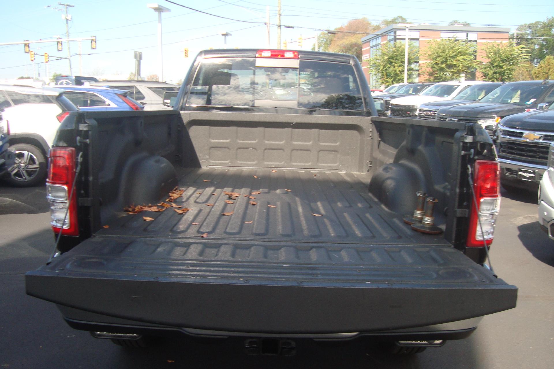 2019 Ram 2500 Vehicle Photo in PORTSMOUTH, NH 03801-4196