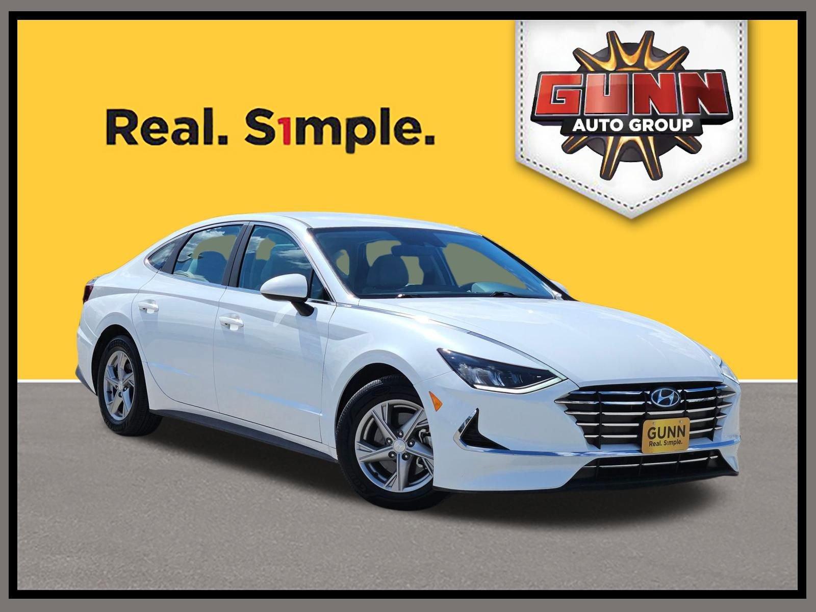 2021 Hyundai SONATA Vehicle Photo in Seguin, TX 78155