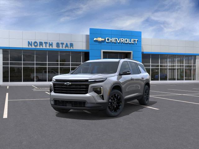 2026 Chevrolet Traverse Vehicle Photo in PITTSBURGH, PA 15226-1209