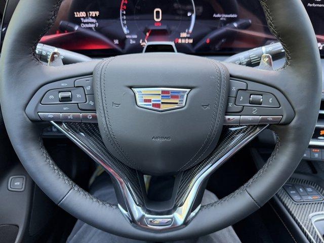 2026 Cadillac CT5-V Vehicle Photo in LEOMINSTER, MA 01453-2952
