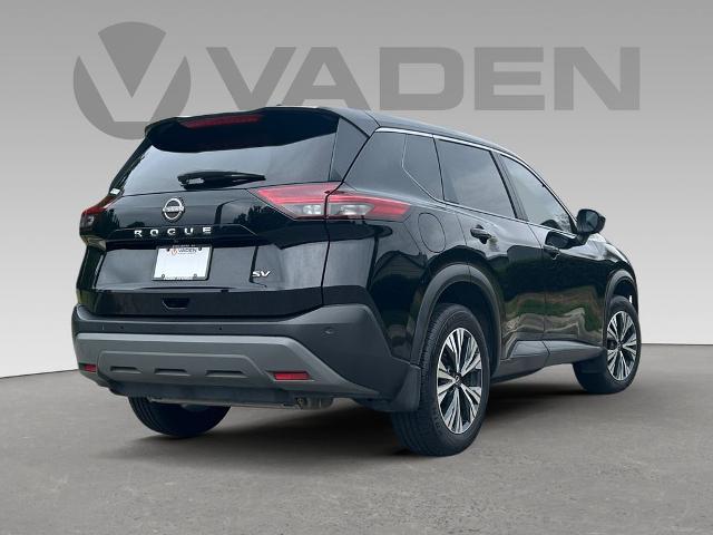 2023 Nissan Rogue Vehicle Photo in Statesboro, GA 30458