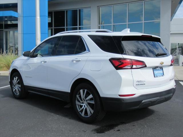 2023 Chevrolet Equinox Vehicle Photo in LEESBURG, FL 34788-4022