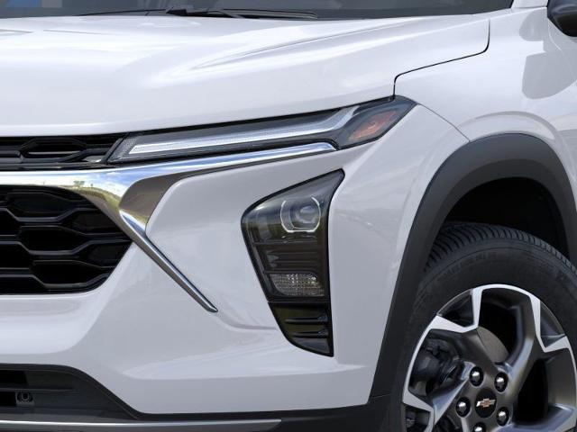 2026 Chevrolet Trax Vehicle Photo in PUYALLUP, WA 98371-4149