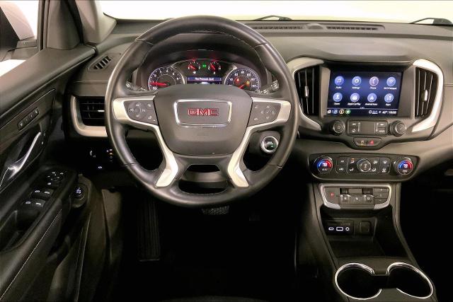 2024 GMC Terrain Vehicle Photo in INDEPENDENCE, MO 64055-1314