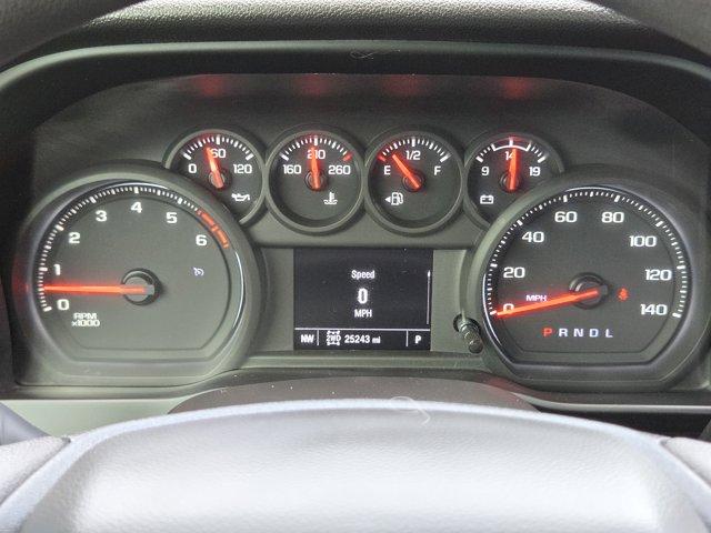 2024 Chevrolet Silverado 2500 HD Vehicle Photo in Decatur, TX 76234
