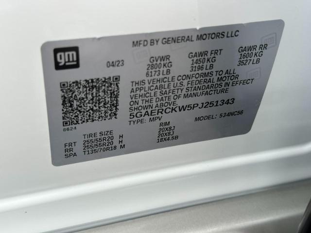 2023 Buick Enclave Vehicle Photo in COLUMBIA, MO 65203-3903