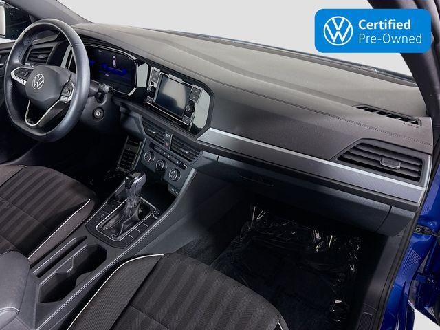 2024 Volkswagen Jetta Vehicle Photo in Puyallup, WA 98371