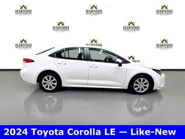 2024 Toyota Corolla Vehicle Photo in EVERETT, WA 98203-5662