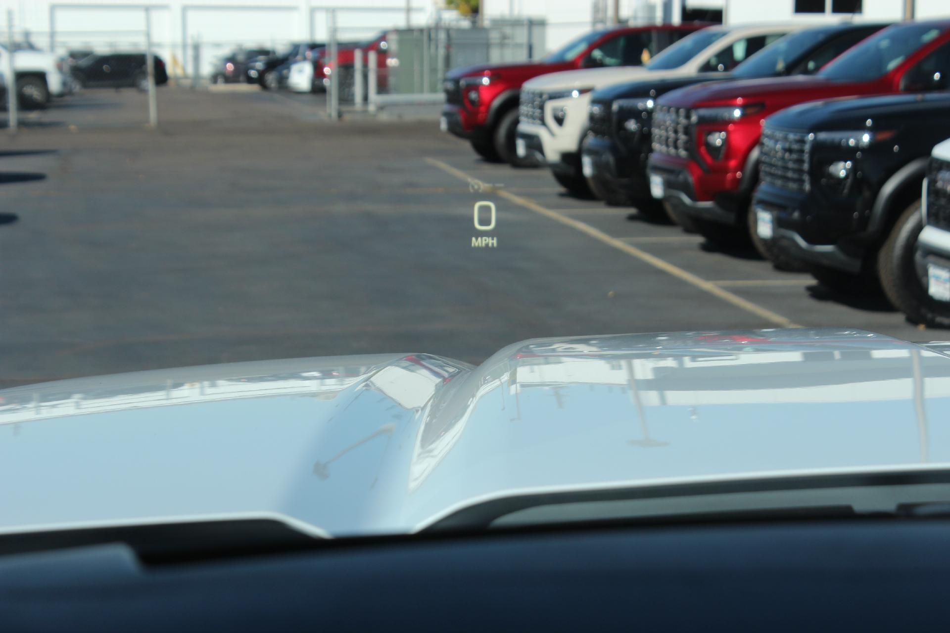 2026 GMC Sierra 2500 HD Vehicle Photo in AURORA, CO 80012-4011