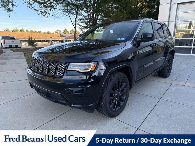 2020 Jeep Grand Cherokee Vehicle Photo in Flemington, NJ 08822