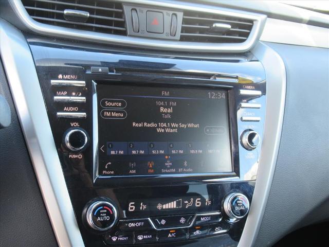 2019 Nissan Murano Vehicle Photo in LEESBURG, FL 34788-4022