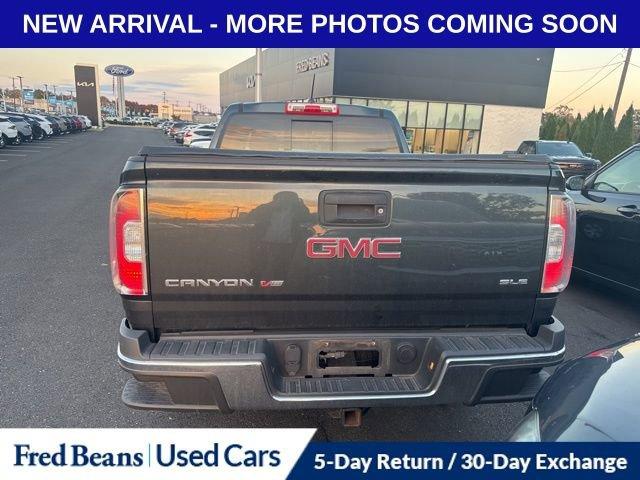 2018 GMC Canyon Vehicle Photo in Langhorne, PA 19047
