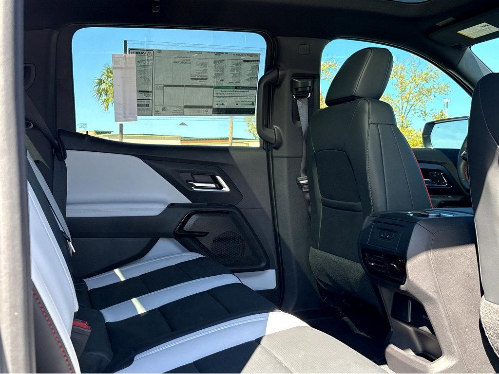 2025 Chevrolet Silverado EV Vehicle Photo in POOLER, GA 31322-3252