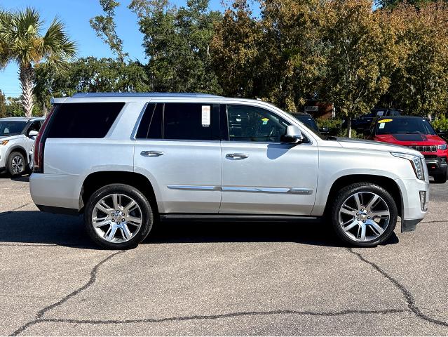 2015 Cadillac Escalade Vehicle Photo in BEAUFORT, SC 29906-4218