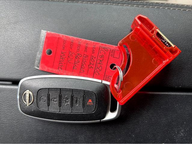 2023 Nissan Rogue Vehicle Photo in Savannah, GA 31419