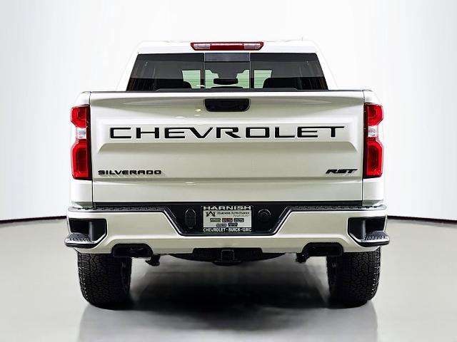 2026 Chevrolet Silverado 1500 Vehicle Photo in PUYALLUP, WA 98371-4149