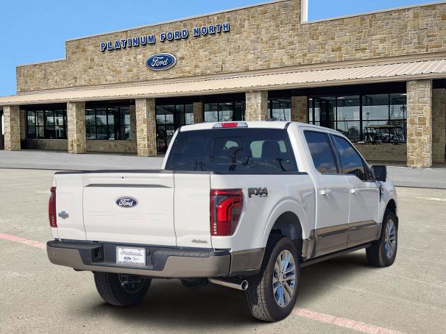 2025 Ford F-150 Vehicle Photo in Weatherford, TX 76087