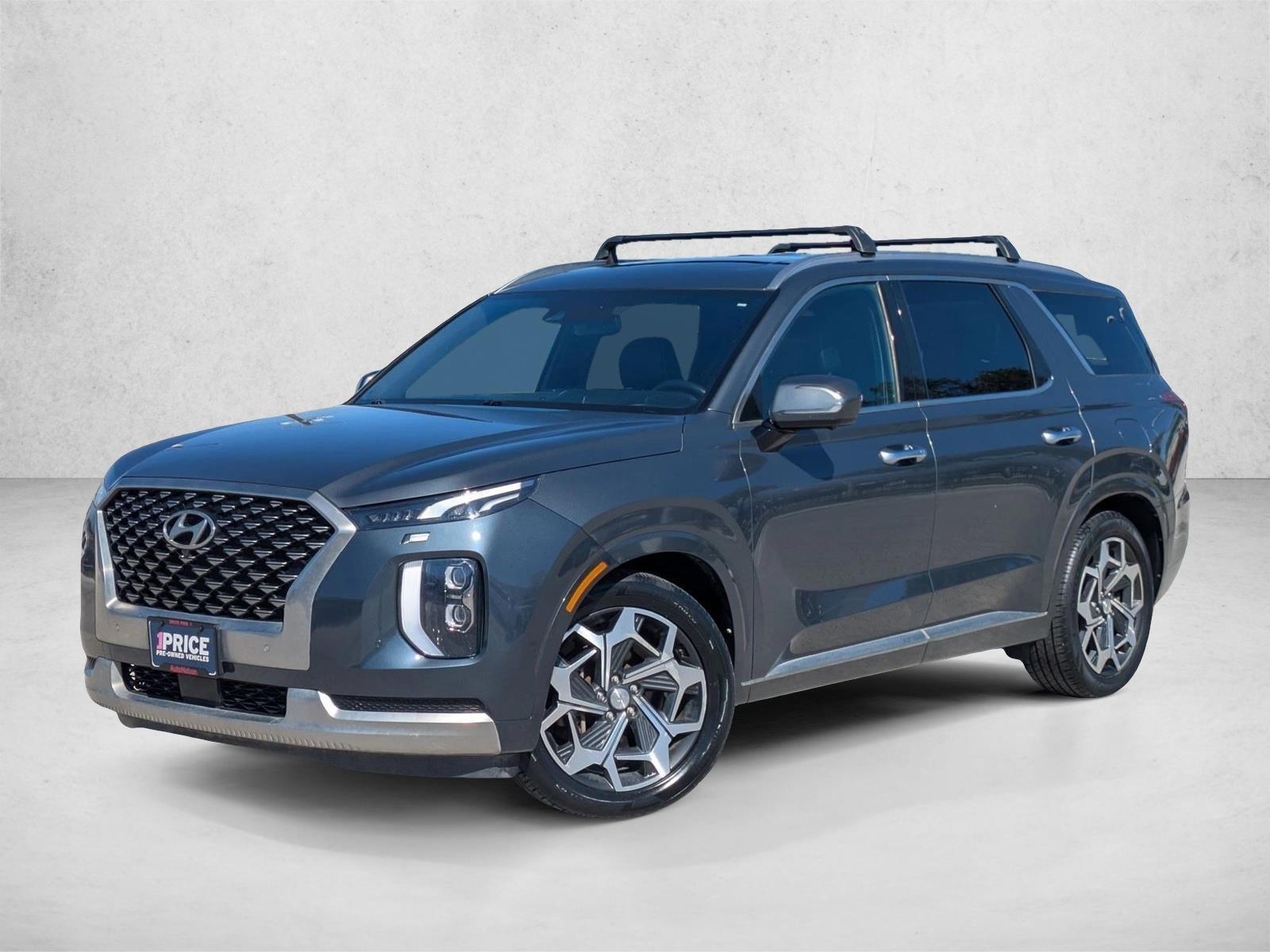 2022 Hyundai PALISADE Vehicle Photo in Corpus Christi, TX 78415