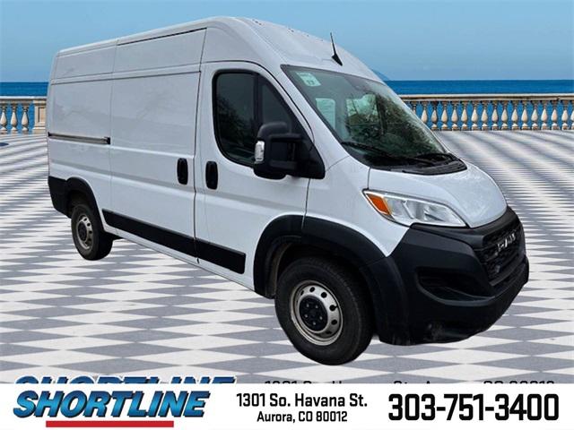 2023 Ram ProMaster 2500 Vehicle Photo in AURORA, CO 80012-4011