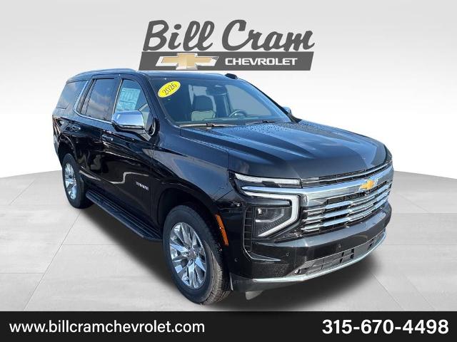 2026 Chevrolet Tahoe Vehicle Photo in SENECA FALLS, NY 13148-9406