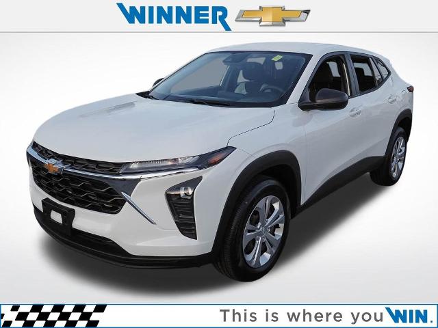 2025 Chevrolet Trax Vehicle Photo in WILMINGTON, DE 19806-2494
