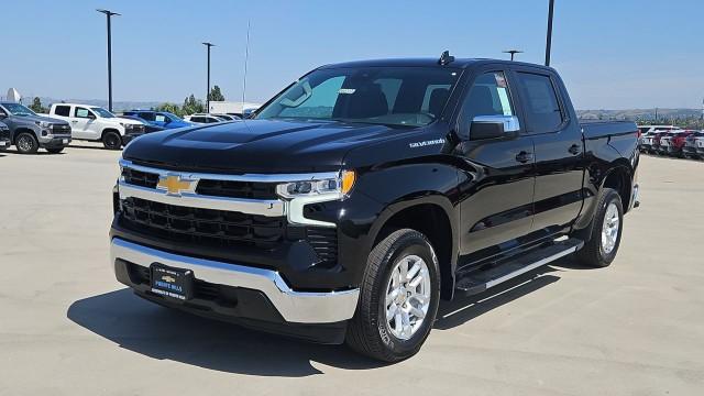 2026 Chevrolet Silverado 1500 Vehicle Photo in CITY OF INDUSTRY, CA 91748-1512