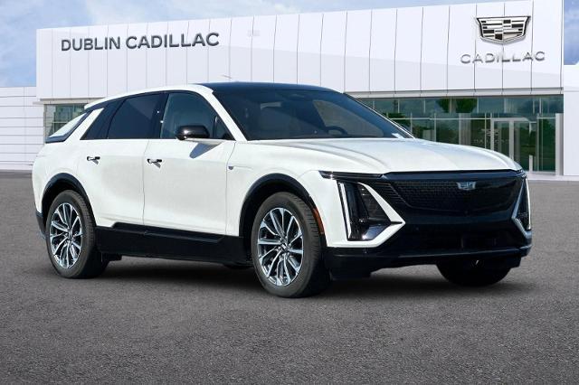 2024 Cadillac LYRIQ Vehicle Photo in DUBLIN, CA 94568-3111