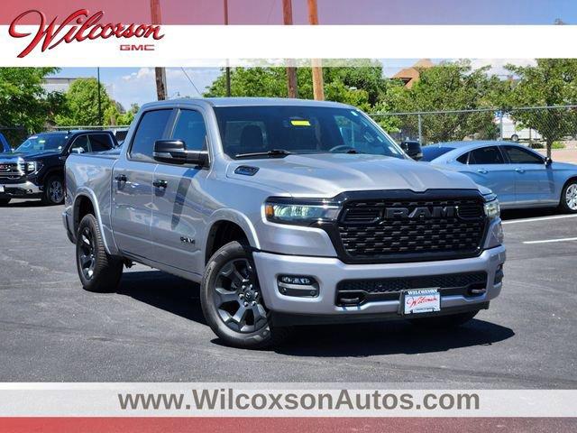 2025 Ram 1500 Vehicle Photo in PUEBLO, CO 81003-4146